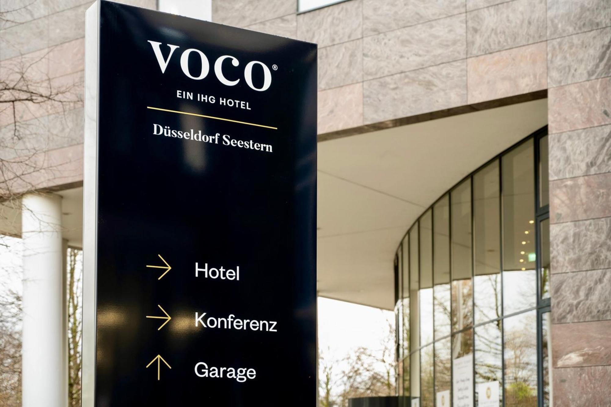 Voco Dusseldorf Seestern By Ihg — Fotos 2