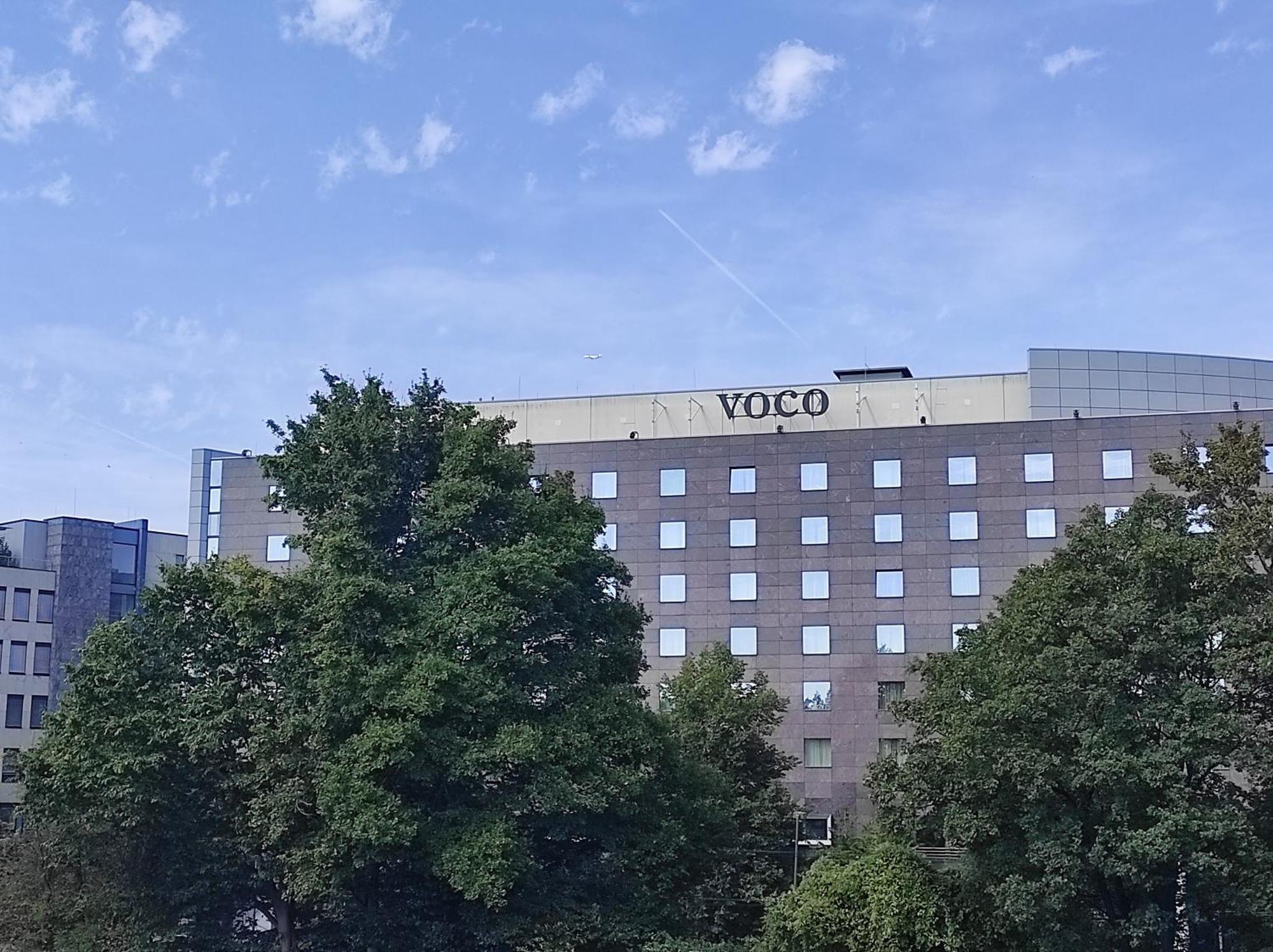 Voco Dusseldorf Seestern By Ihg — Fotos 3